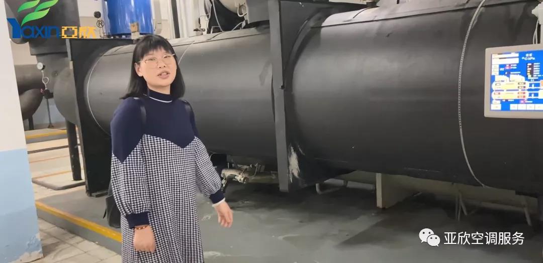 龙8头号玩家学院 | 带各人看看大型中央空调系统(图4)